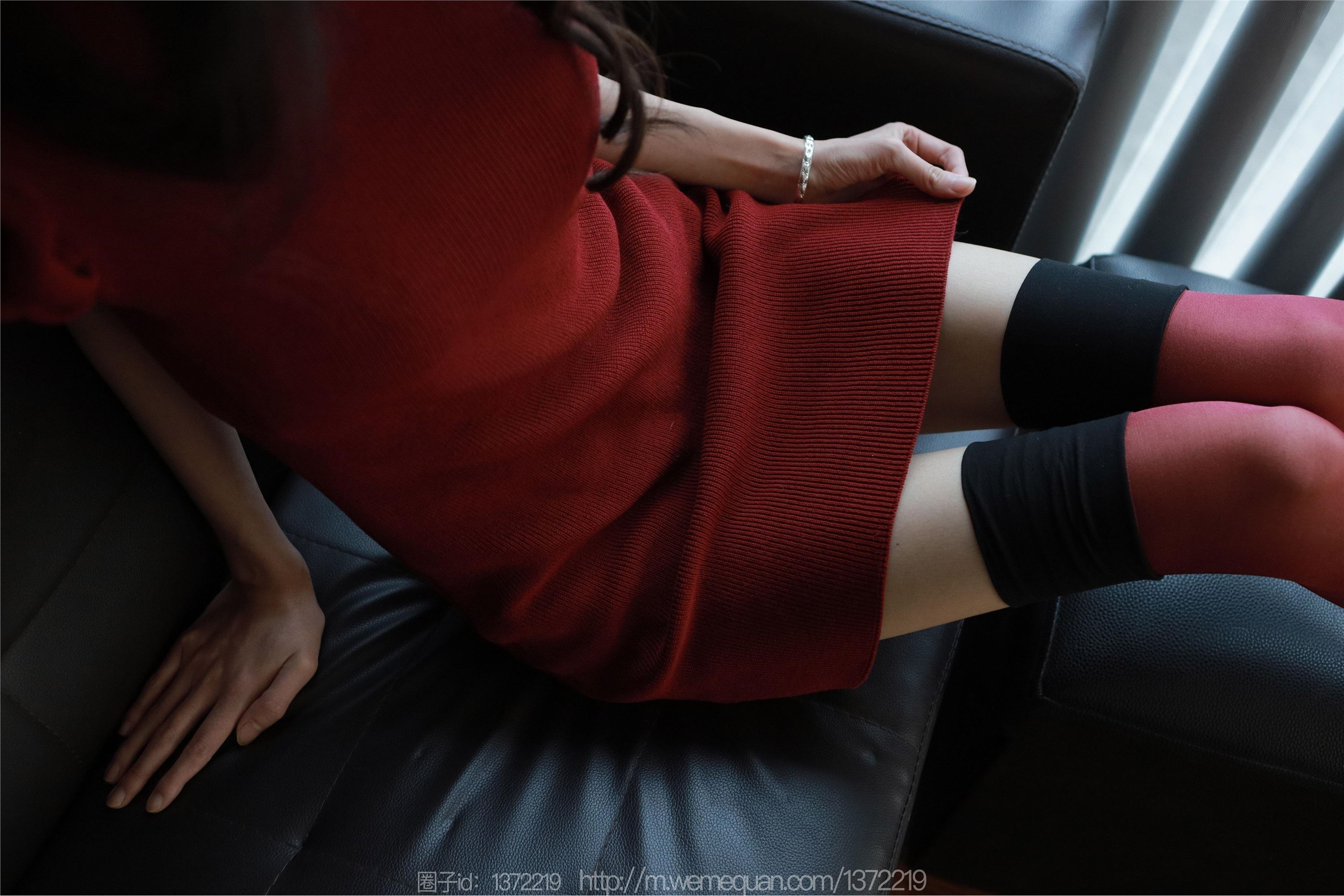 IESS异思趣向  2023.01.18 丝享家 1333 团团《红红火火》